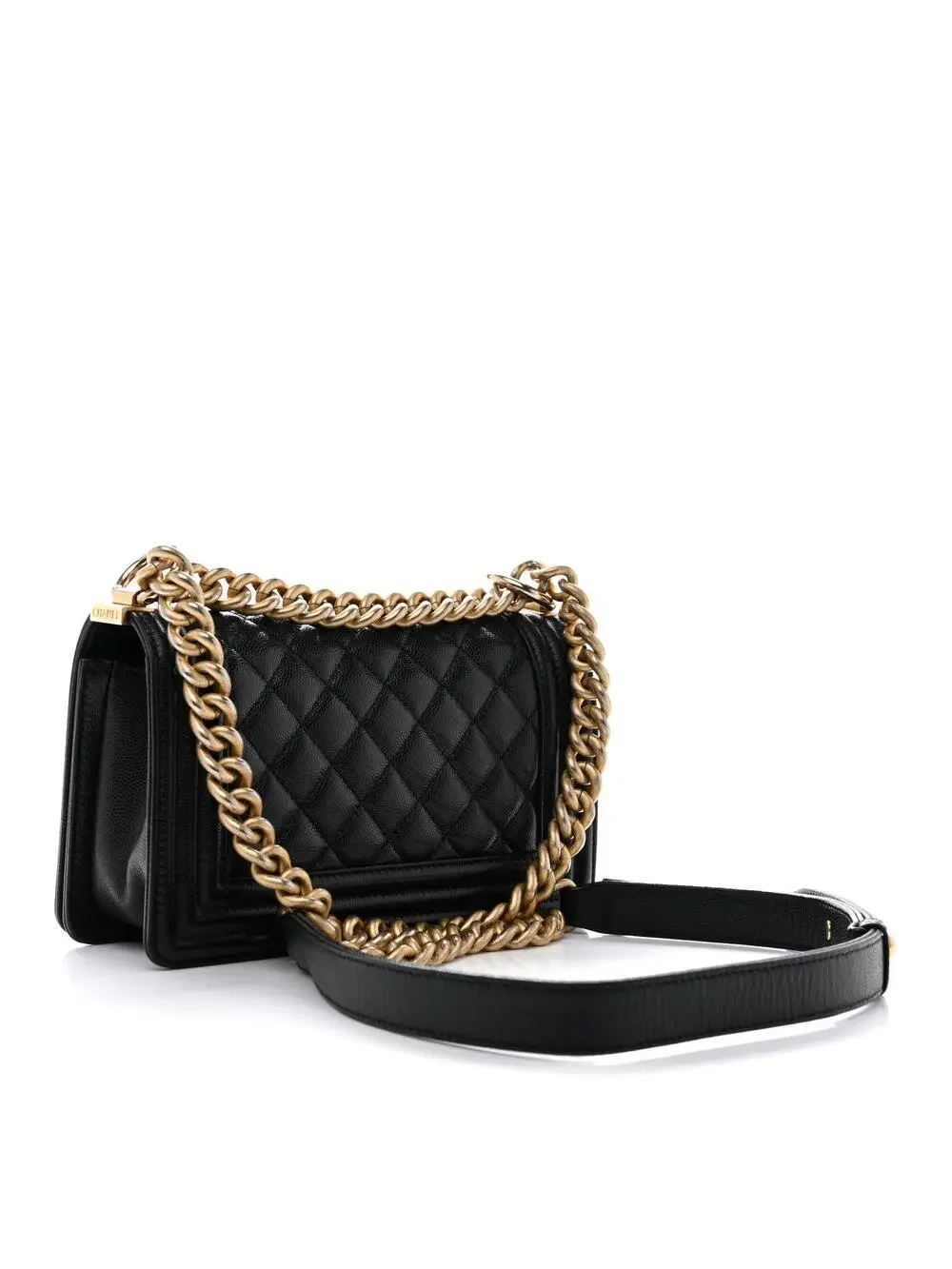 Chanel Caviar Quilted Small Boy Flap #323685C34B